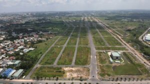Hình ảnh thực tế tại dự án đông bình dương tháng 10/2021